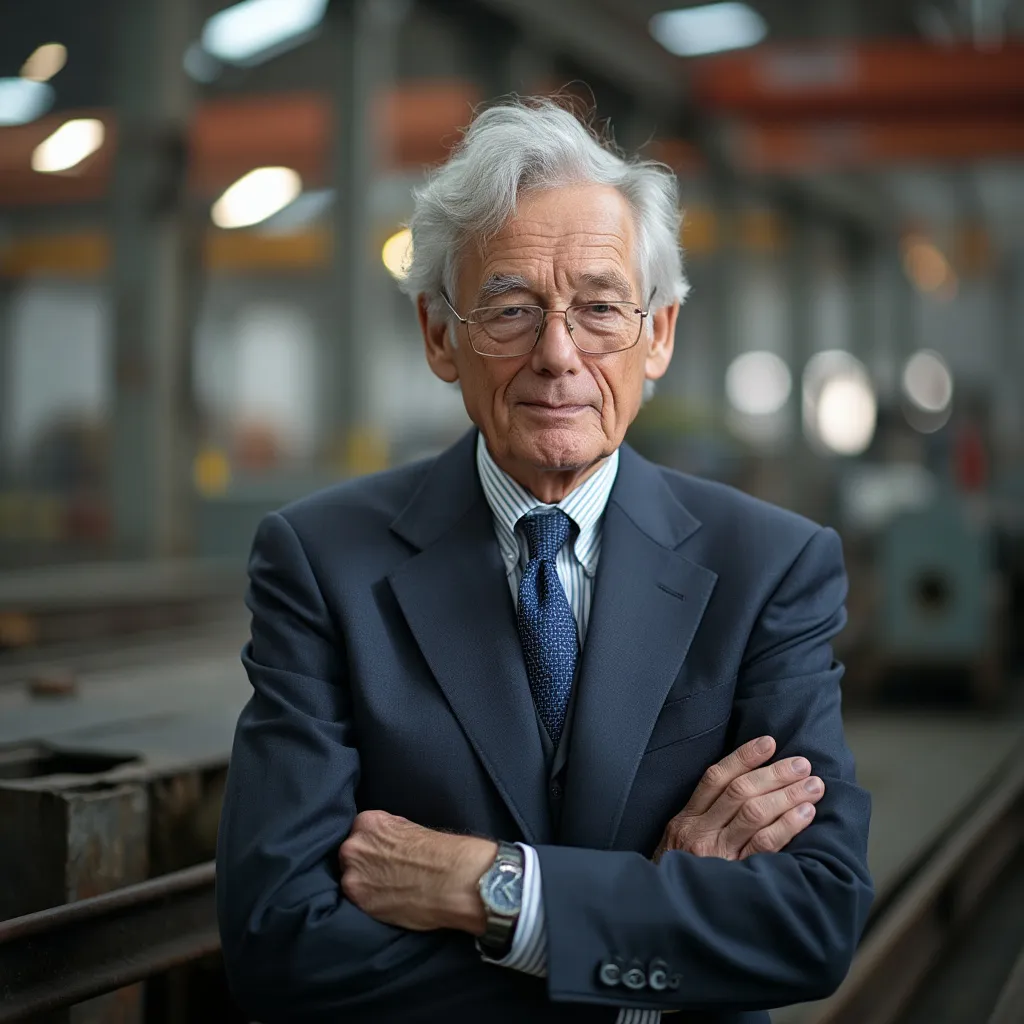 Roberto Gutiérrez - CEO, Industrias Gutiérrez